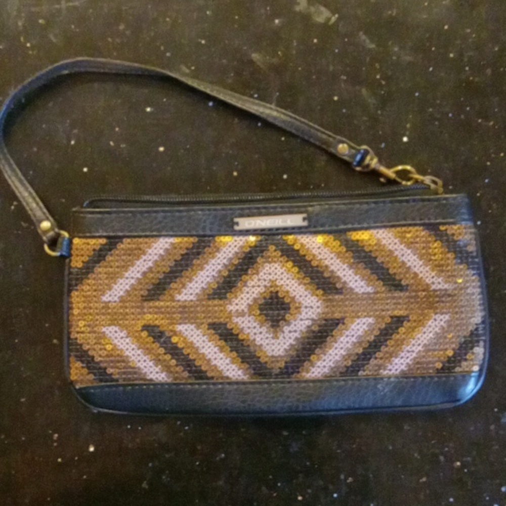 Women's O'Neill Sequinned Wristlet